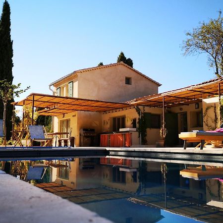 Villa Mas de la Cadenière à Saint-Rémy-de-Provence Extérieur photo