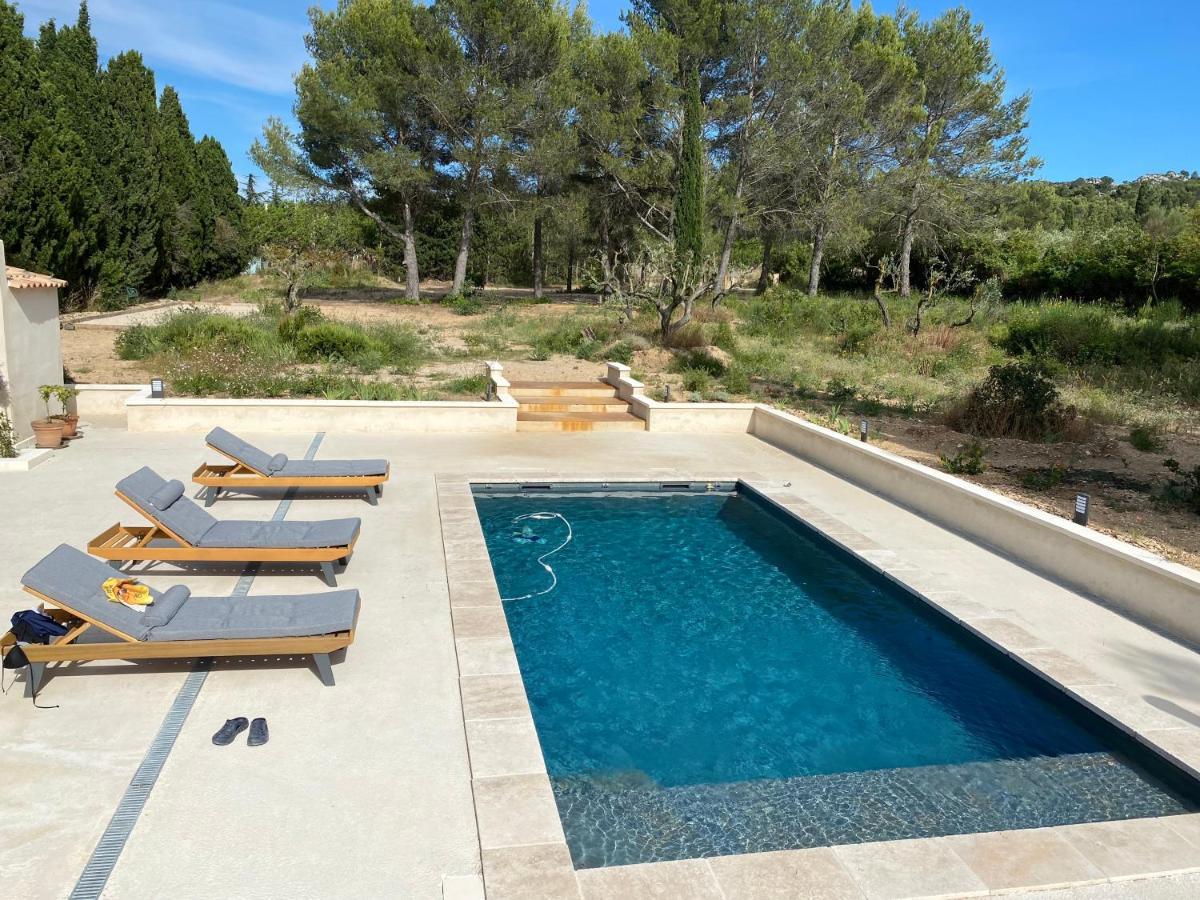 Villa Mas de la Cadenière à Saint-Rémy-de-Provence Extérieur photo