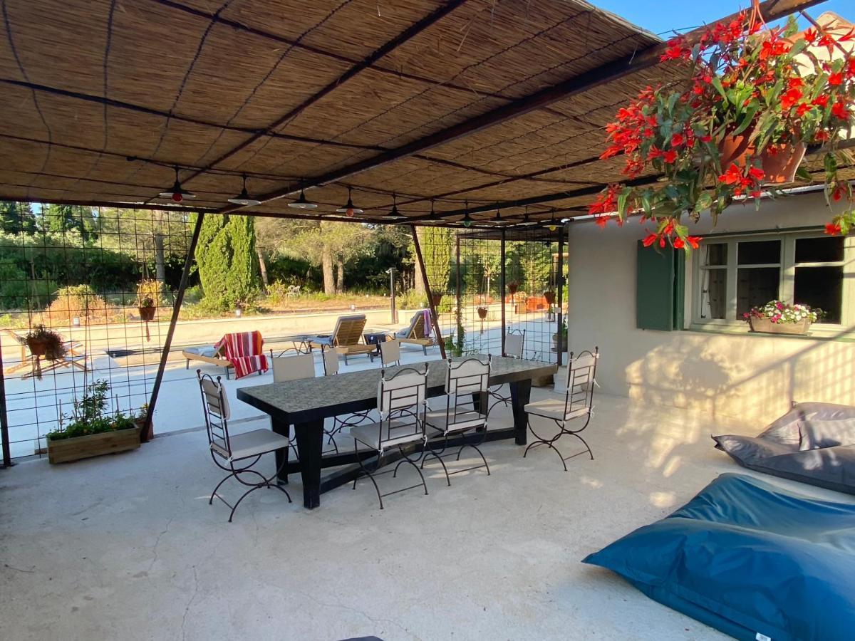 Villa Mas de la Cadenière à Saint-Rémy-de-Provence Extérieur photo